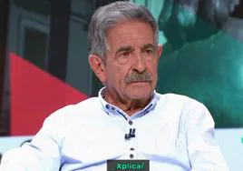 Miguel Ángel Revilla, en 'La Sexta Xplica'.