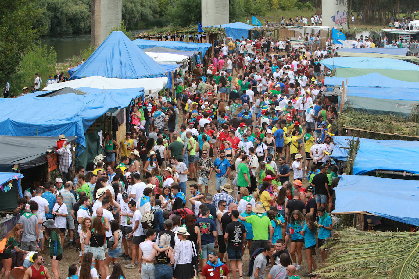 Asturias se rinde al Xiringüelu