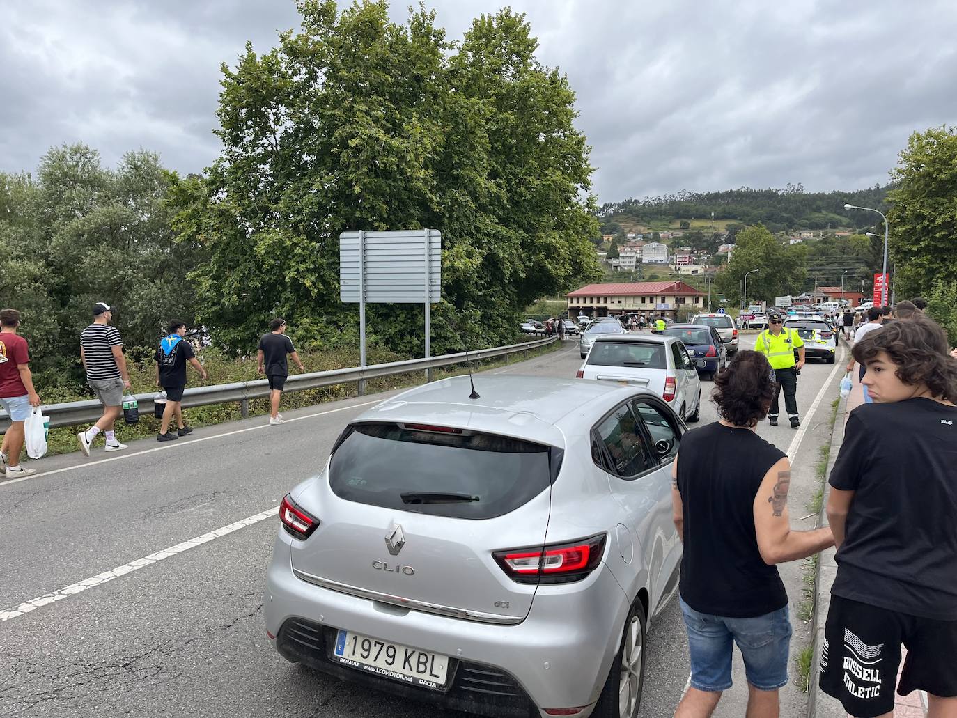 El prau Salcéu es una fiesta