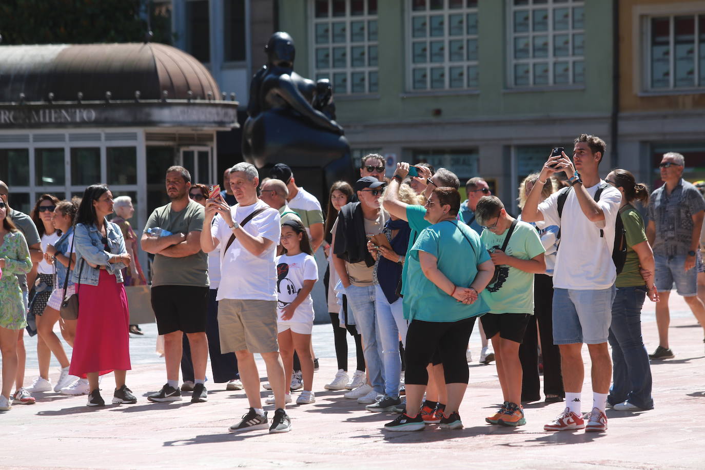 Asturias se prepara para la ola de calor