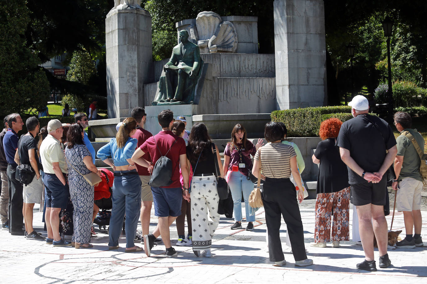 Asturias se prepara para la ola de calor