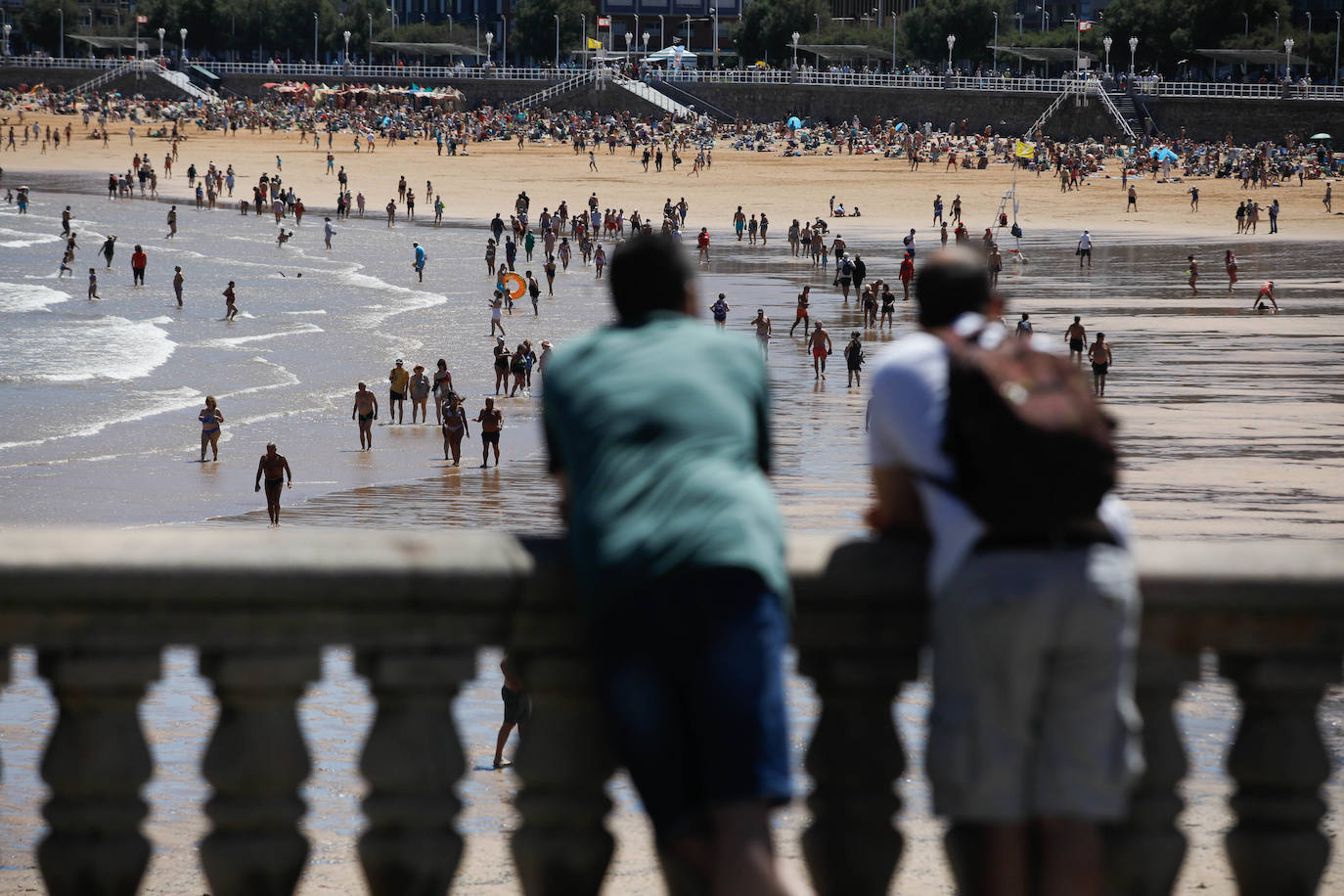 Asturias se prepara para la ola de calor