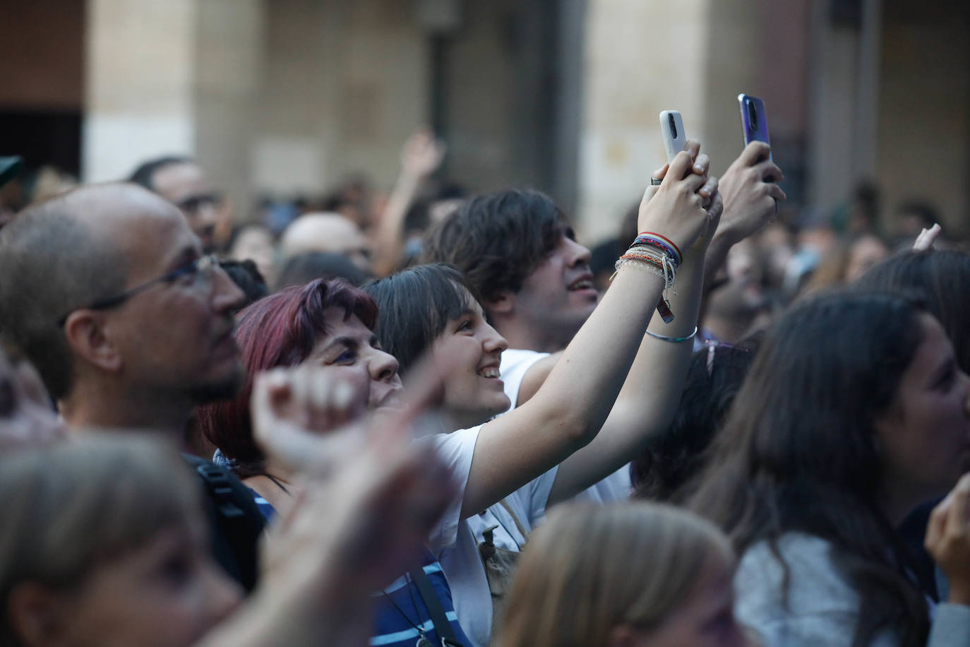 Celtas Cortos y Ginebras dan el pistoletazo musical a la Semanona