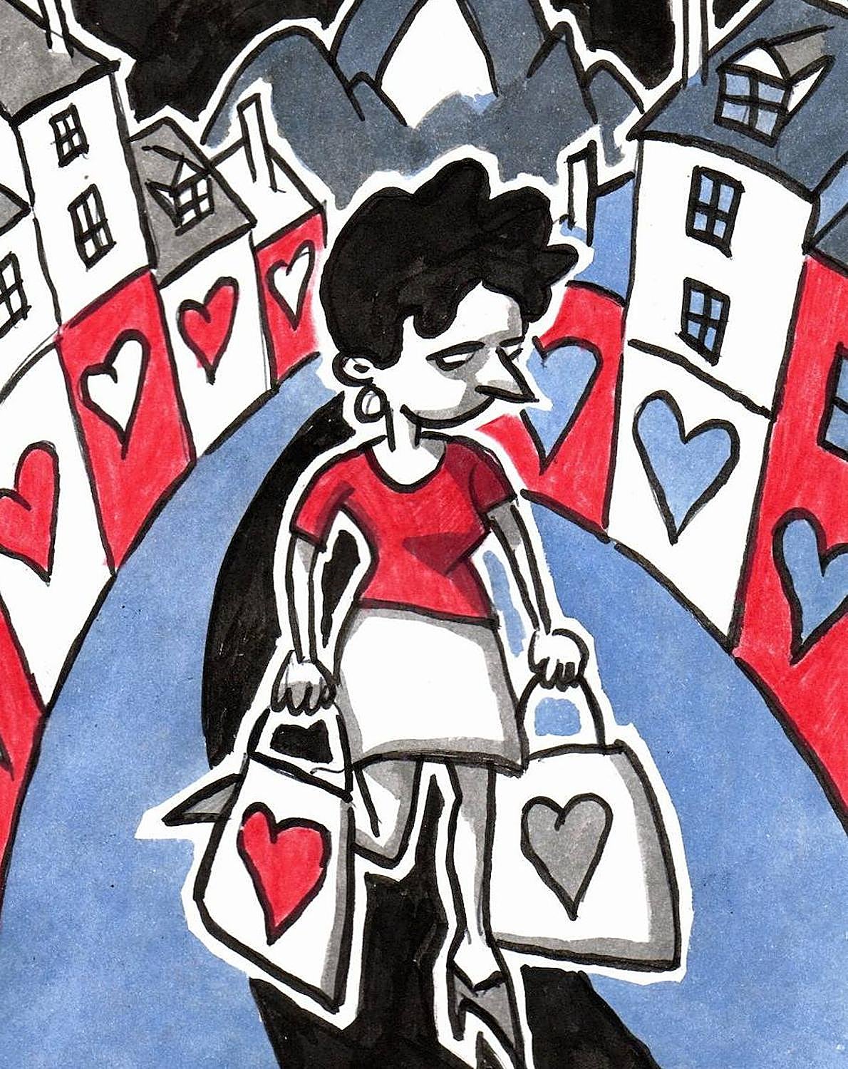 Corazón de la economía, corazón de Asturias