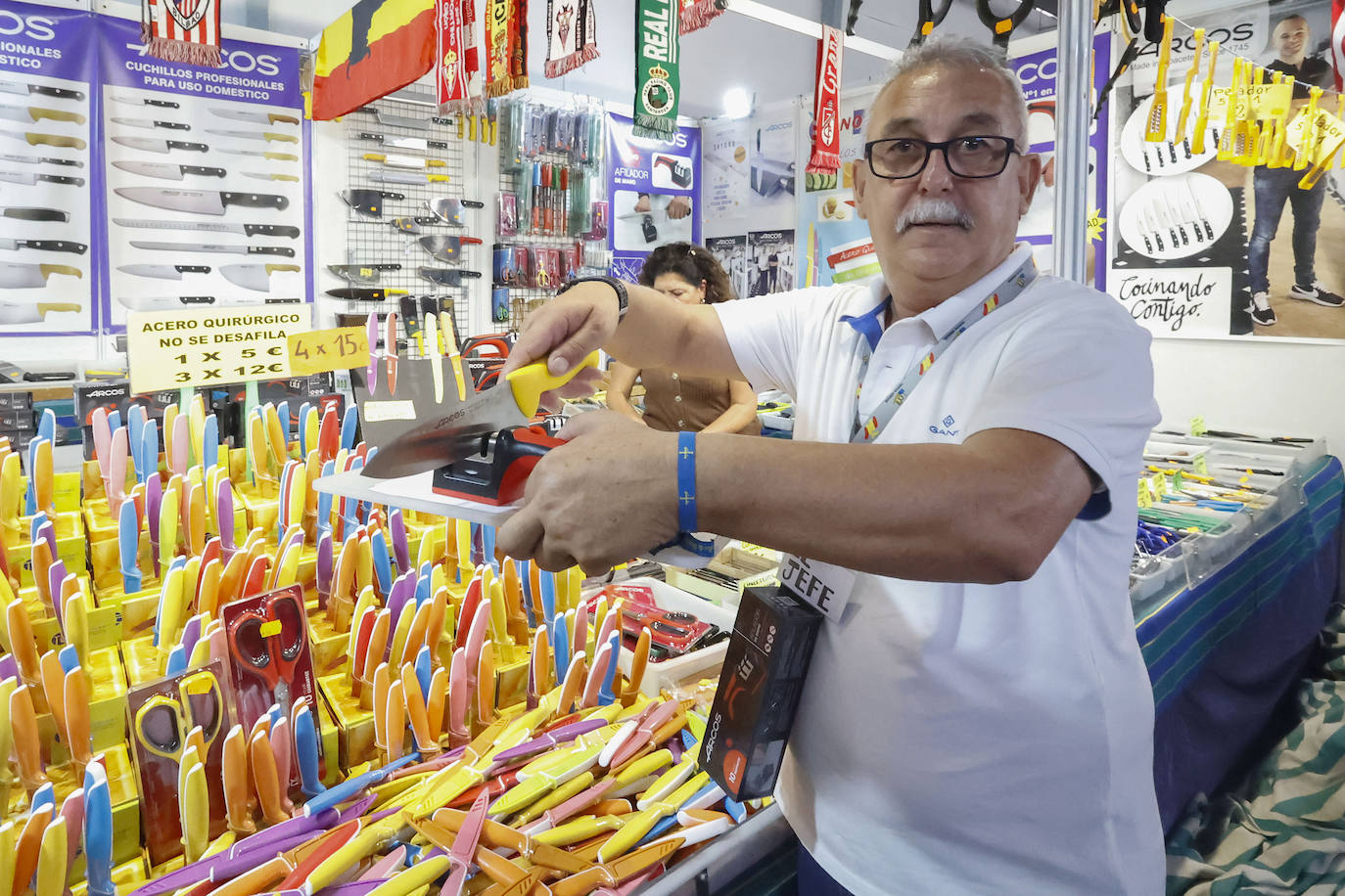 Una Feria para todos los gustos