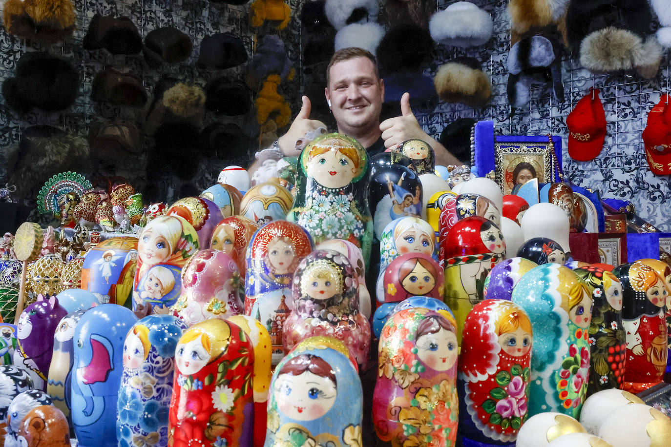 Una Feria para todos los gustos