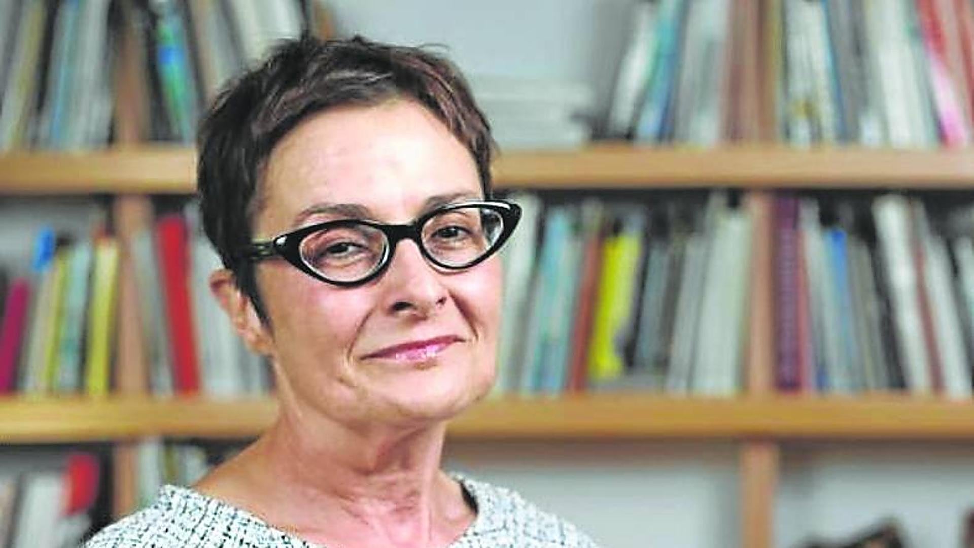 María Álvarez vuelve al color en As Quintas | El Comercio: Diario de ...