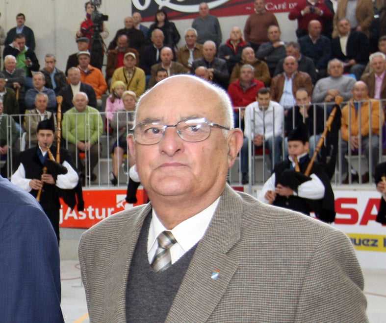 José Desiderio Díaz Gomez.