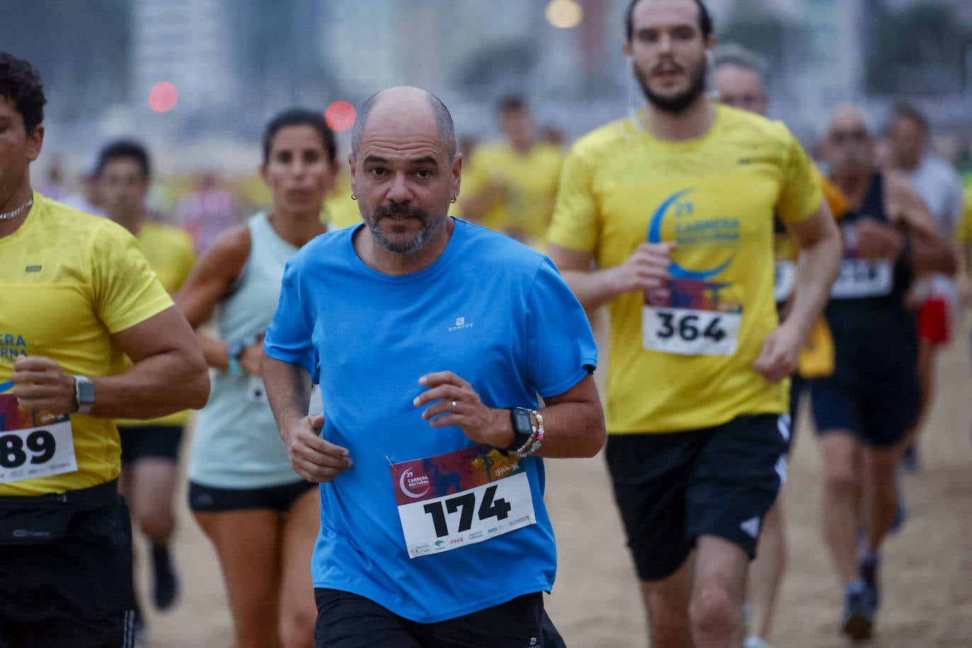 Juan Ojanguren y Marina Guerra se coronan en San Lorenzo