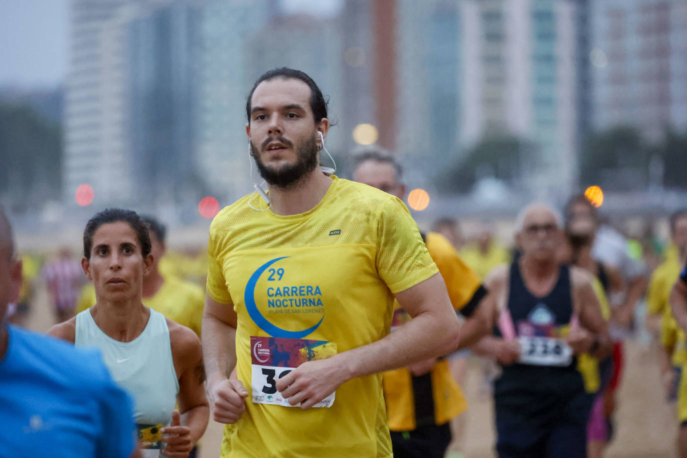 Juan Ojanguren y Marina Guerra se coronan en San Lorenzo