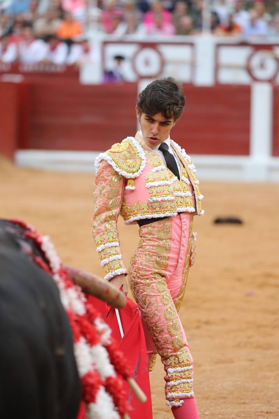 Así fue la primera corrida de la Feria Taurina de Gijón