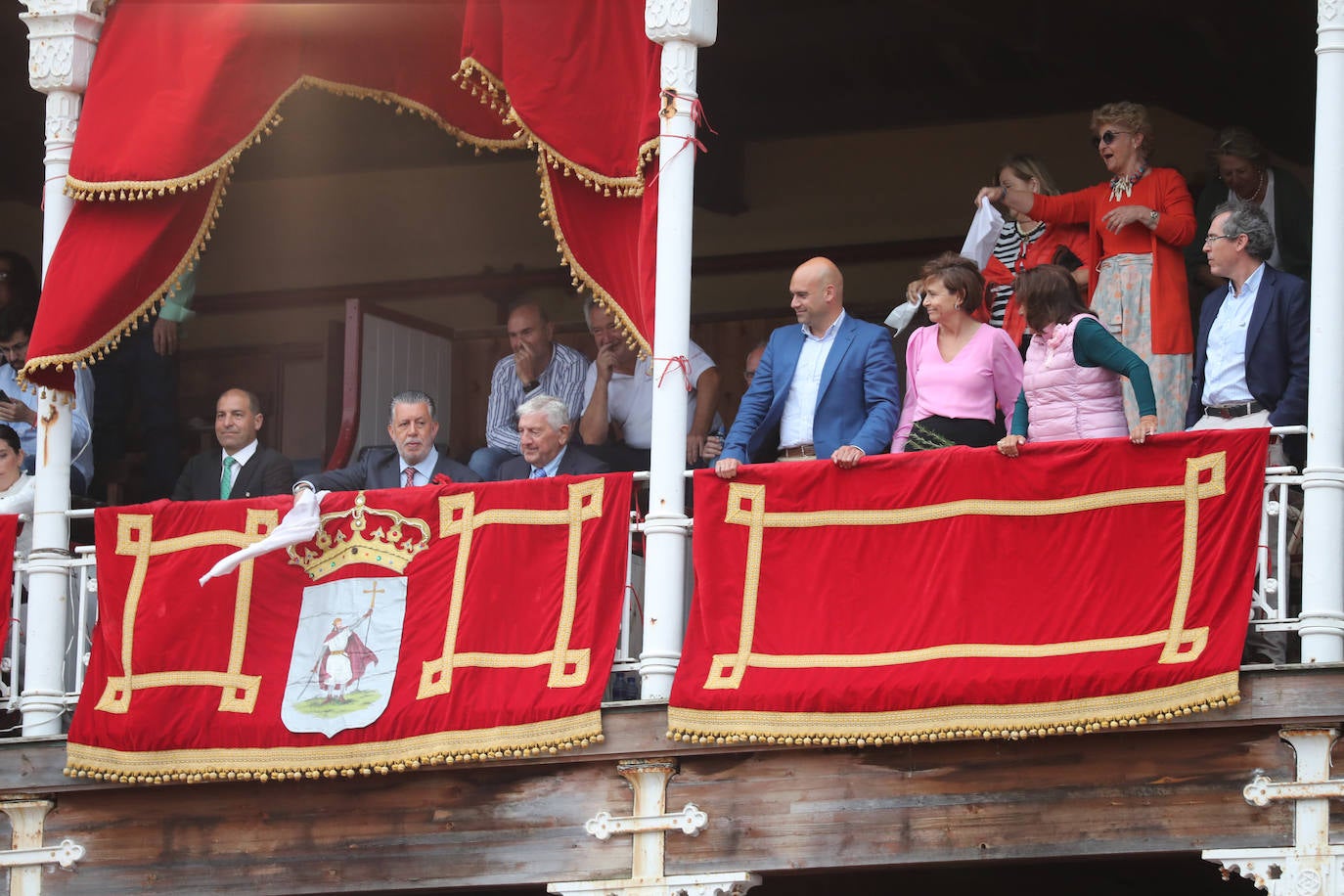 Así fue la primera corrida de la Feria Taurina de Gijón