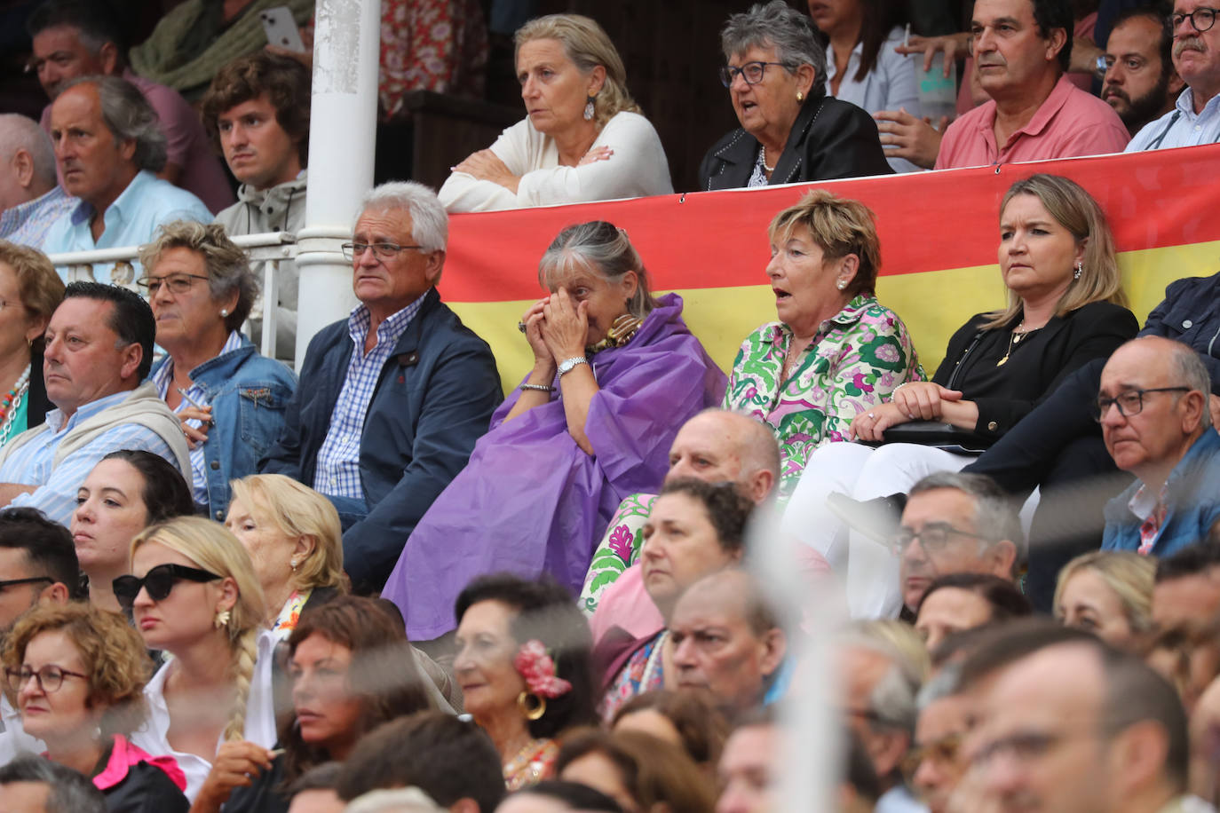 Así fue la primera corrida de la Feria Taurina de Gijón