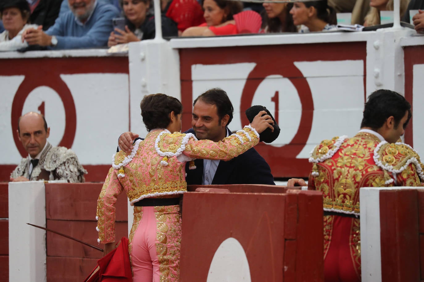 Así fue la primera corrida de la Feria Taurina de Gijón