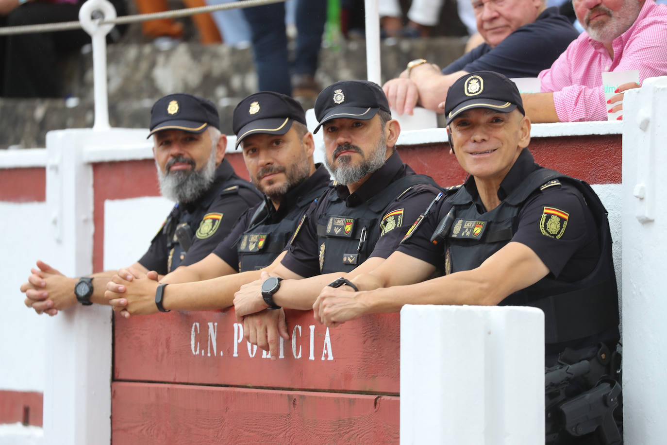 Así fue la primera corrida de la Feria Taurina de Gijón