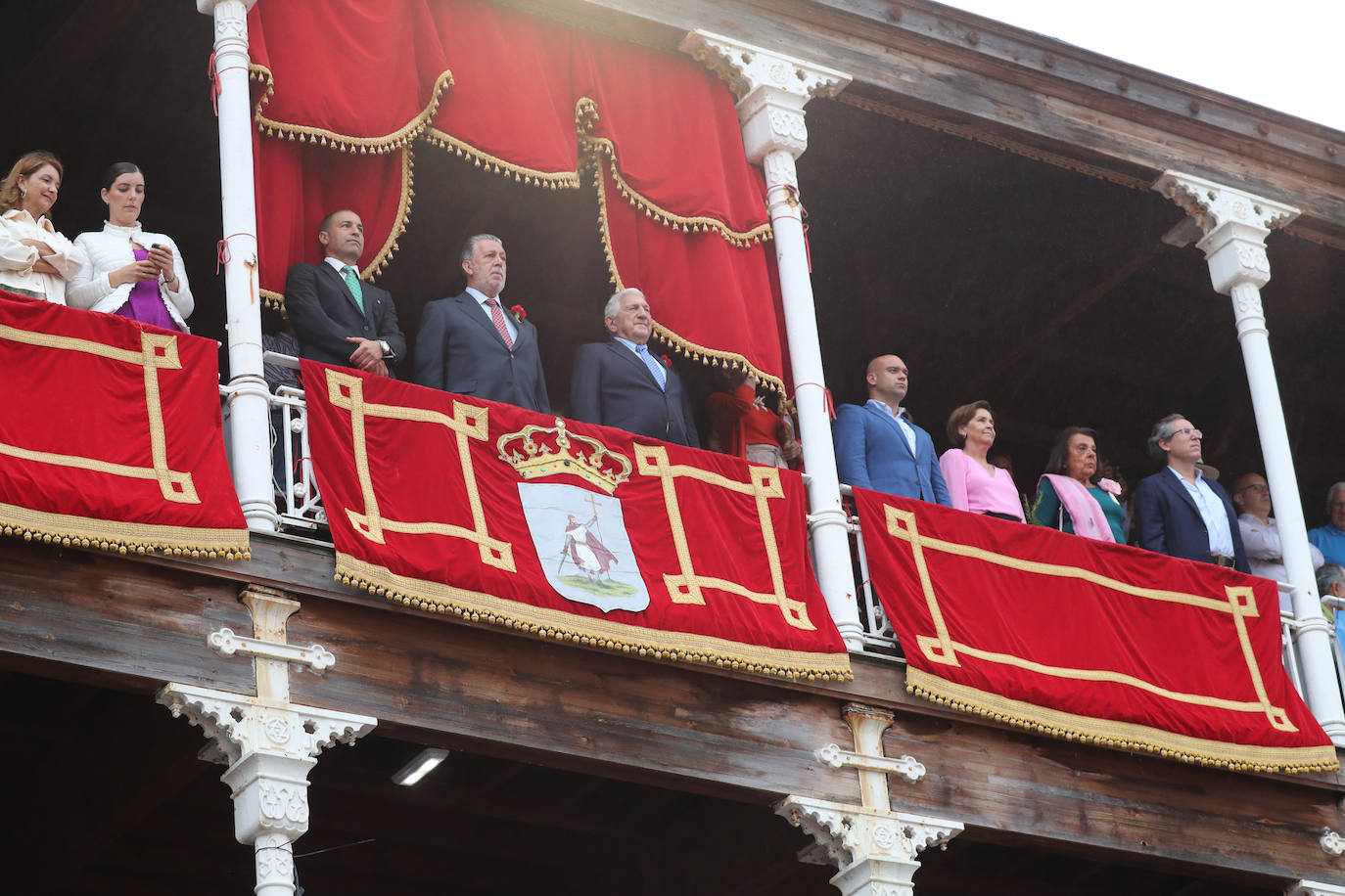 Así fue la primera corrida de la Feria Taurina de Gijón