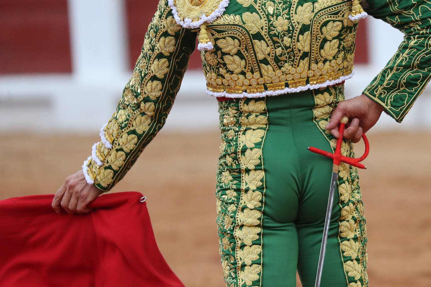 Así fue la primera corrida de la Feria Taurina de Gijón