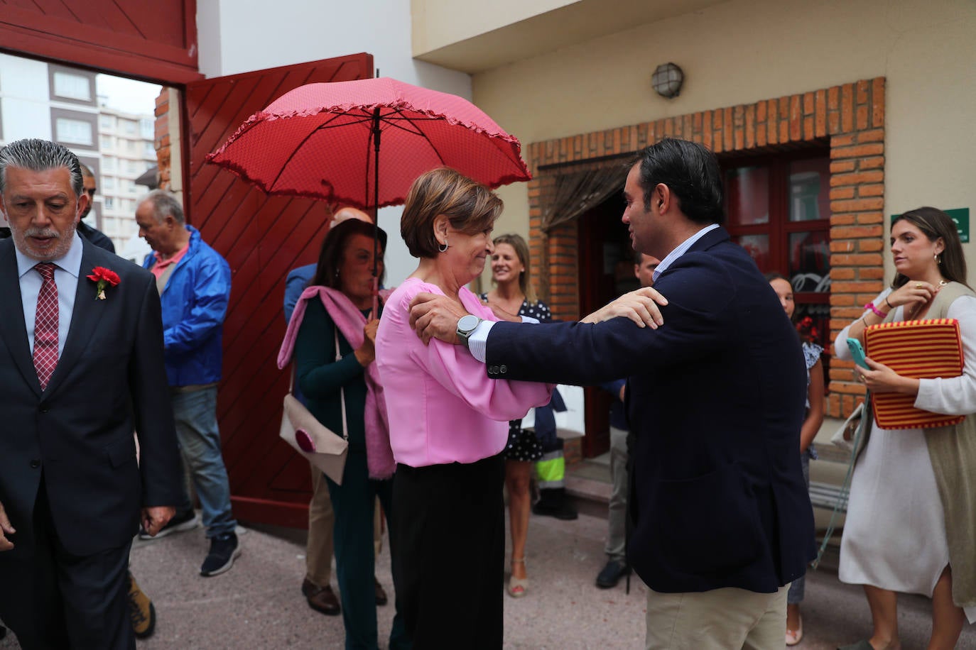 Así fue la primera corrida de la Feria Taurina de Gijón