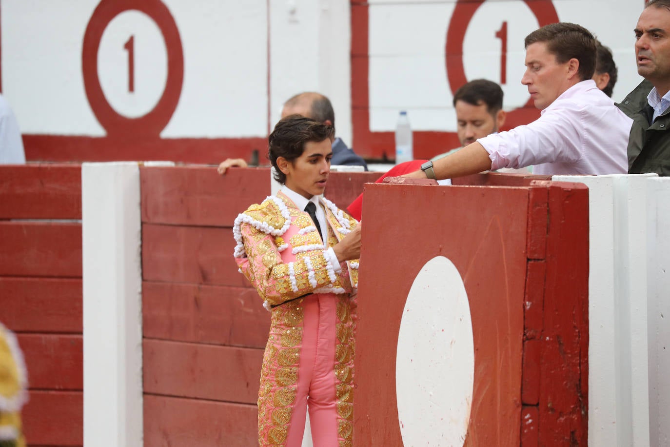 Así fue la primera corrida de la Feria Taurina de Gijón