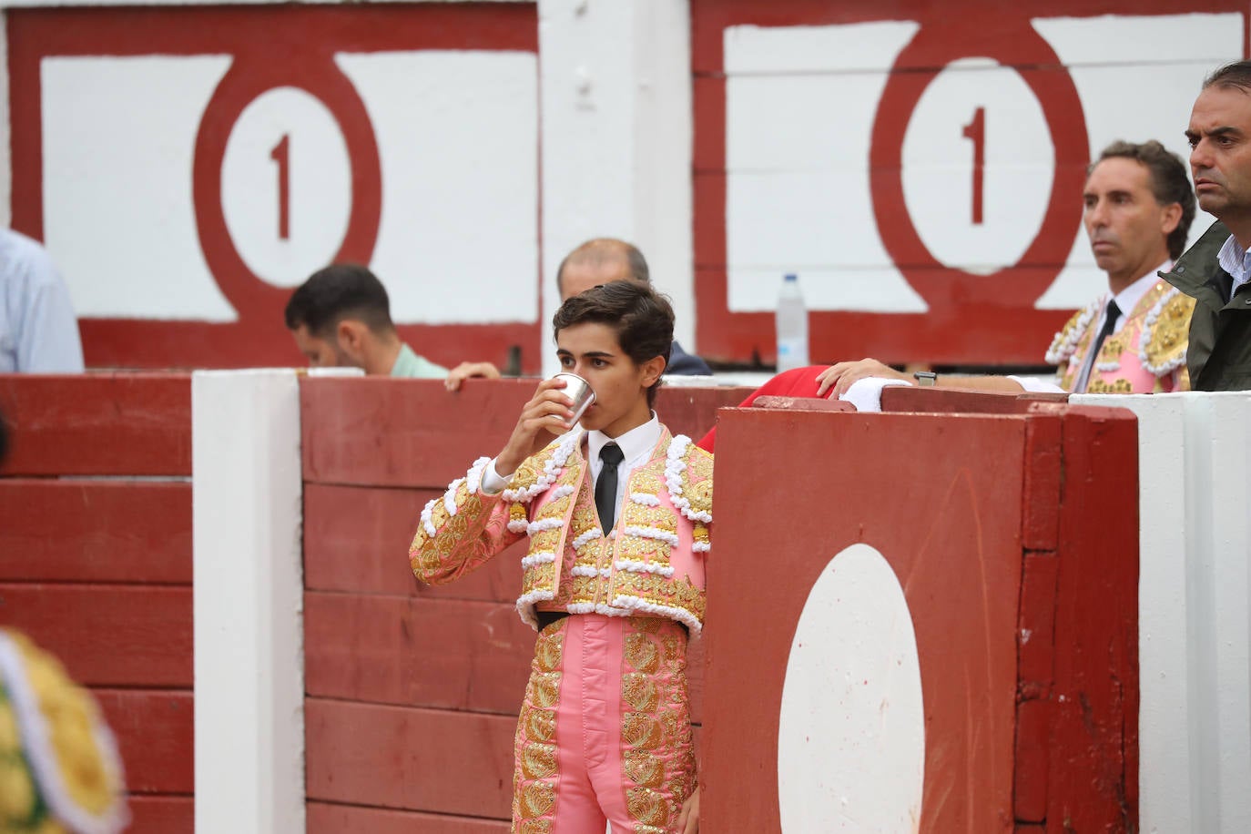 Así fue la primera corrida de la Feria Taurina de Gijón