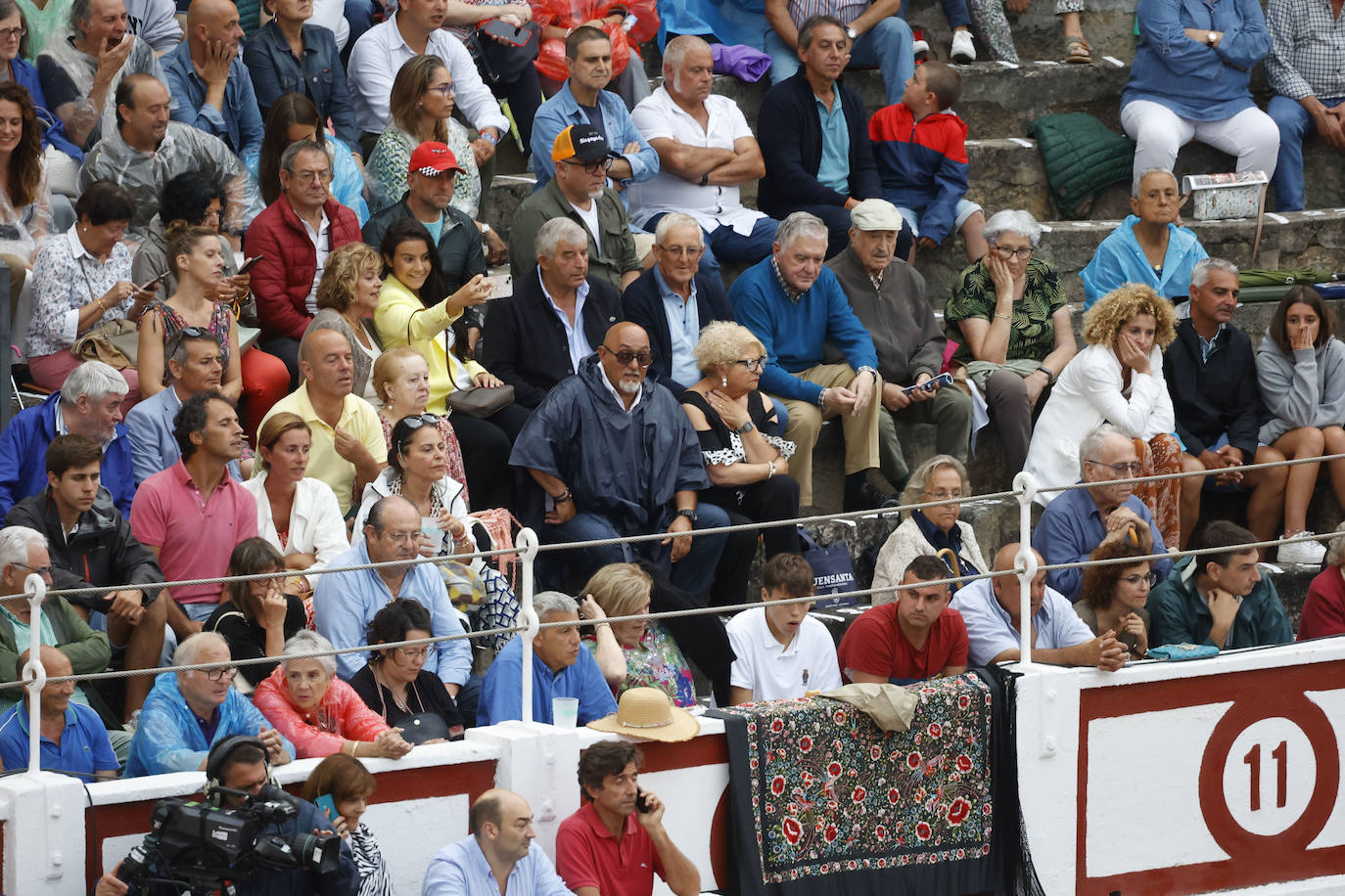 ¿Estuviste en El Bibio en la jornada de la Feria de Begoña? ¡Búscate!