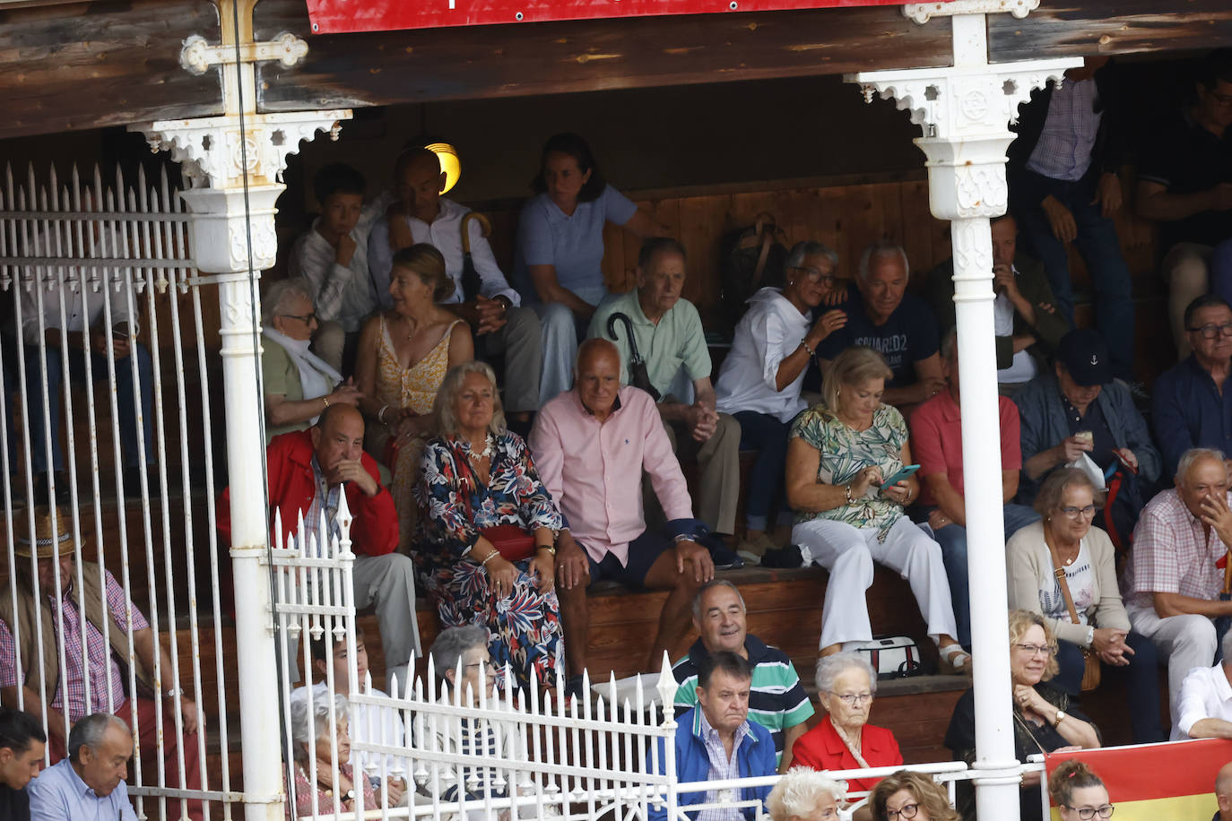 ¿Estuviste en El Bibio en la jornada de la Feria de Begoña? ¡Búscate!