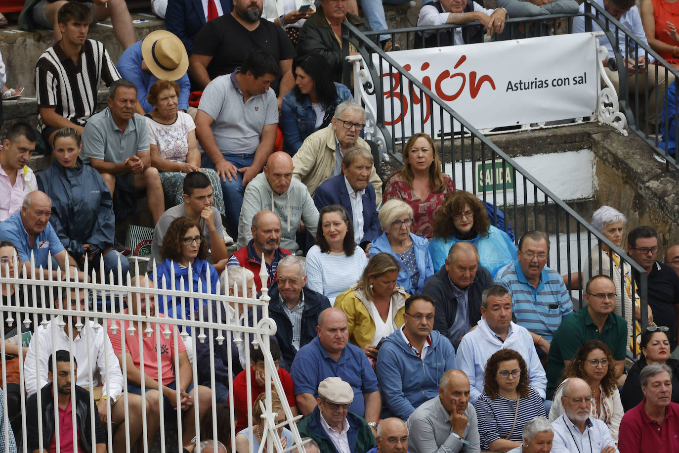 ¿Estuviste en El Bibio en la jornada de la Feria de Begoña? ¡Búscate!