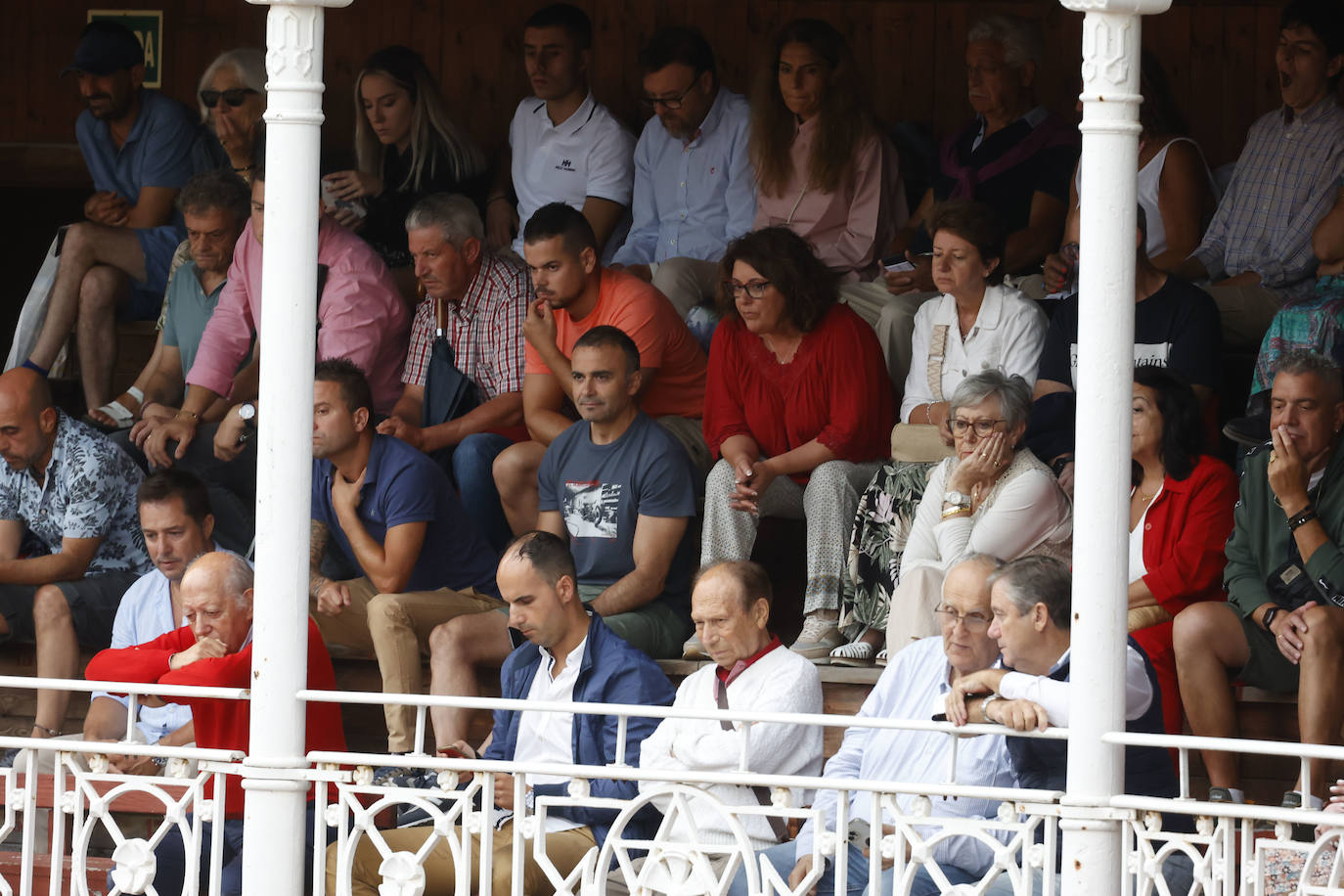 ¿Estuviste en El Bibio en la jornada de la Feria de Begoña? ¡Búscate!