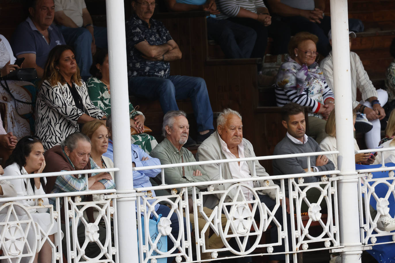 ¿Estuviste en El Bibio en la jornada de la Feria de Begoña? ¡Búscate!