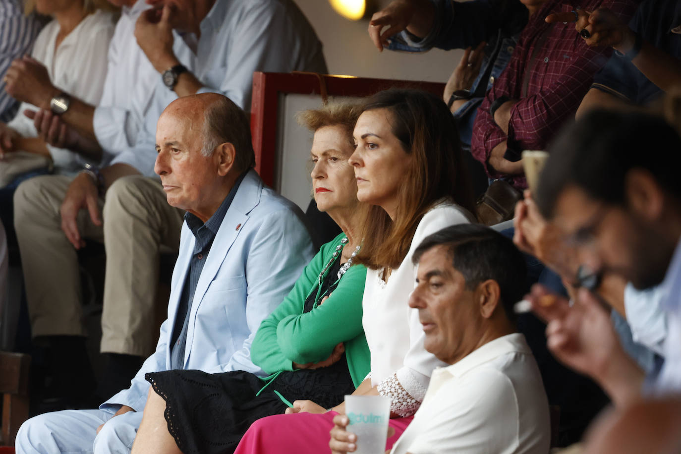 ¿Estuviste en El Bibio en la jornada de la Feria de Begoña? ¡Búscate!