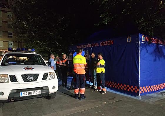 Detenidas dos personas por tráfico de drogas en el Carnaval de Luanco