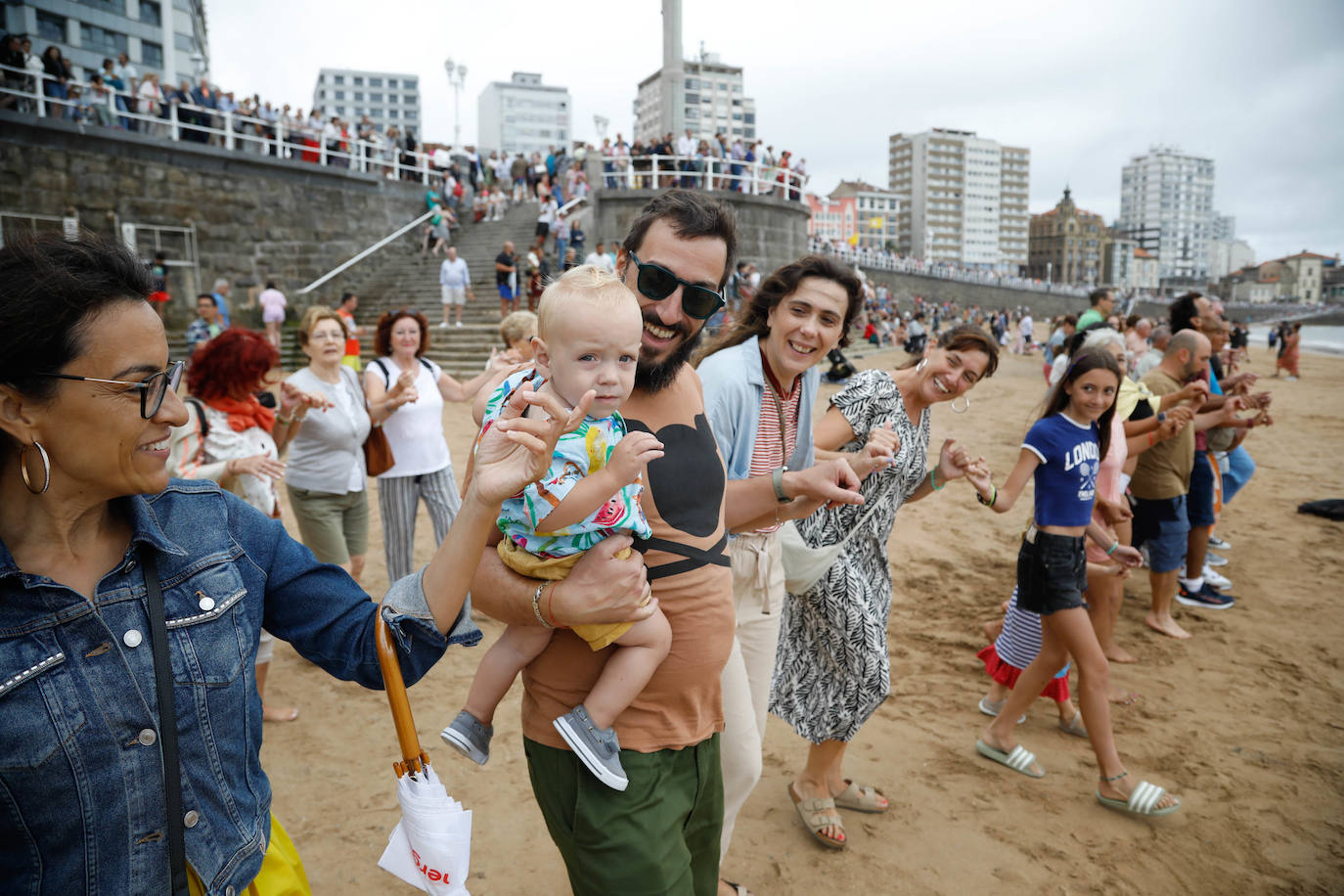 Danza Prima y Restallón para cerrar la Semana Grande