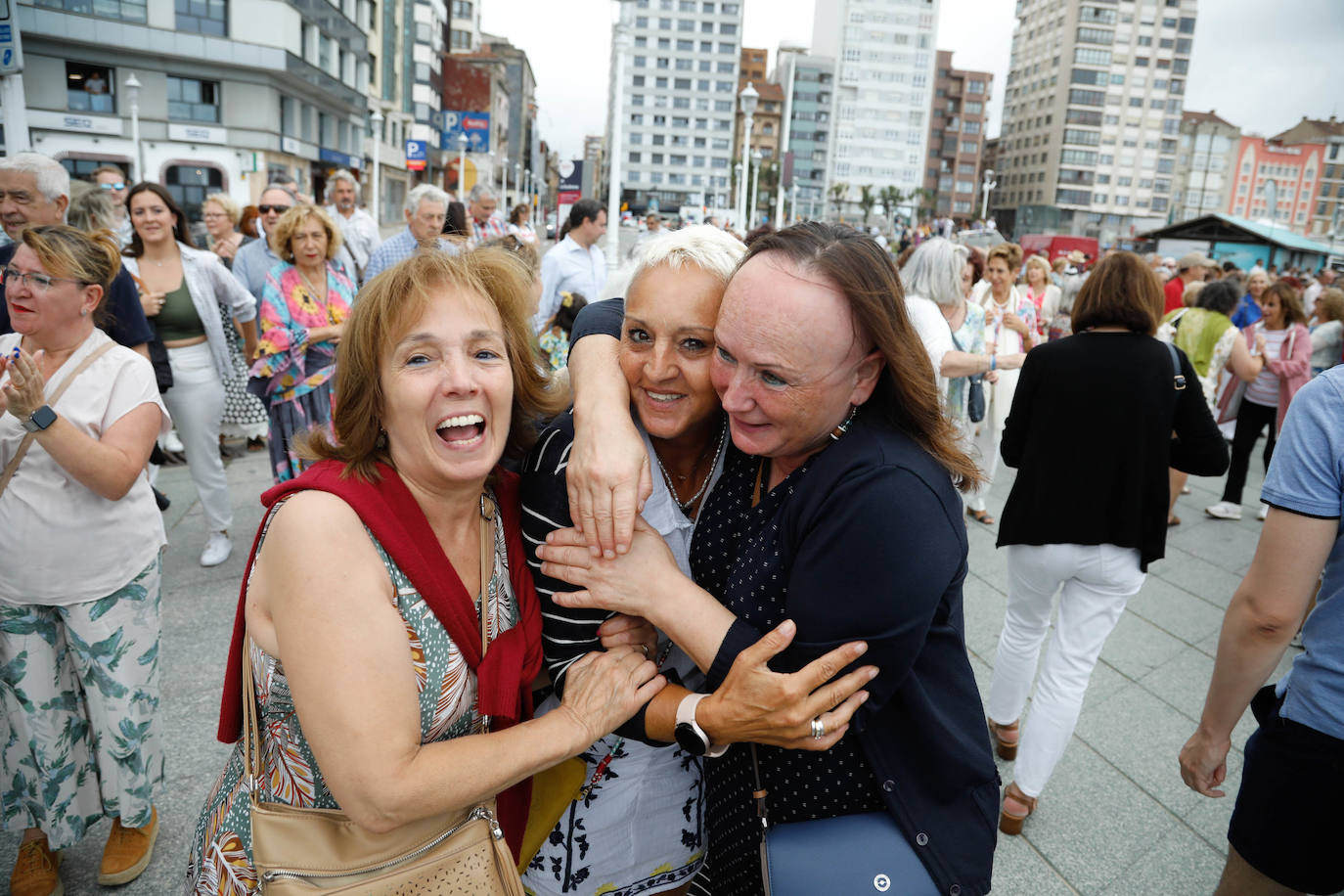 Danza Prima y Restallón para cerrar la Semana Grande