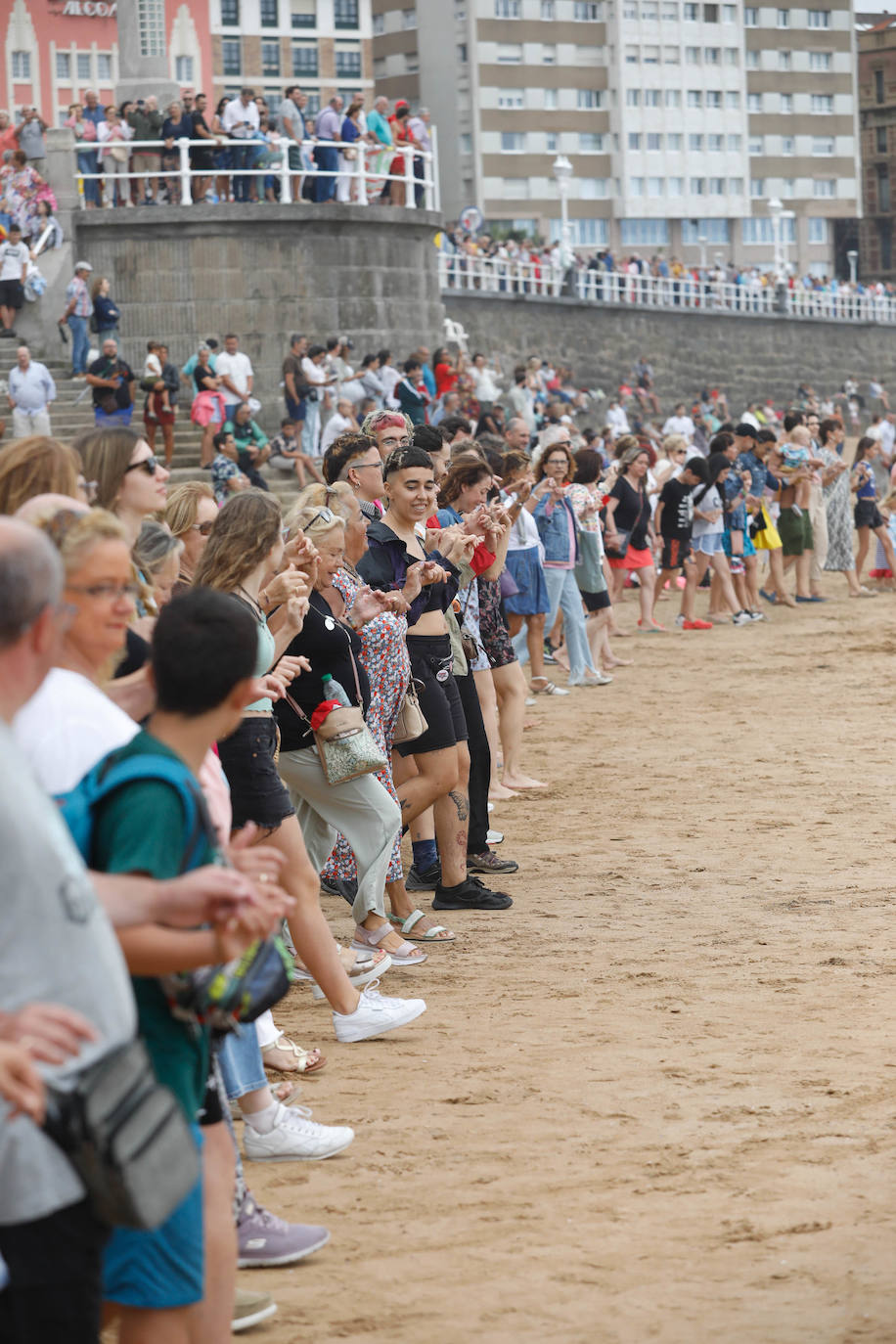 Danza Prima y Restallón para cerrar la Semana Grande