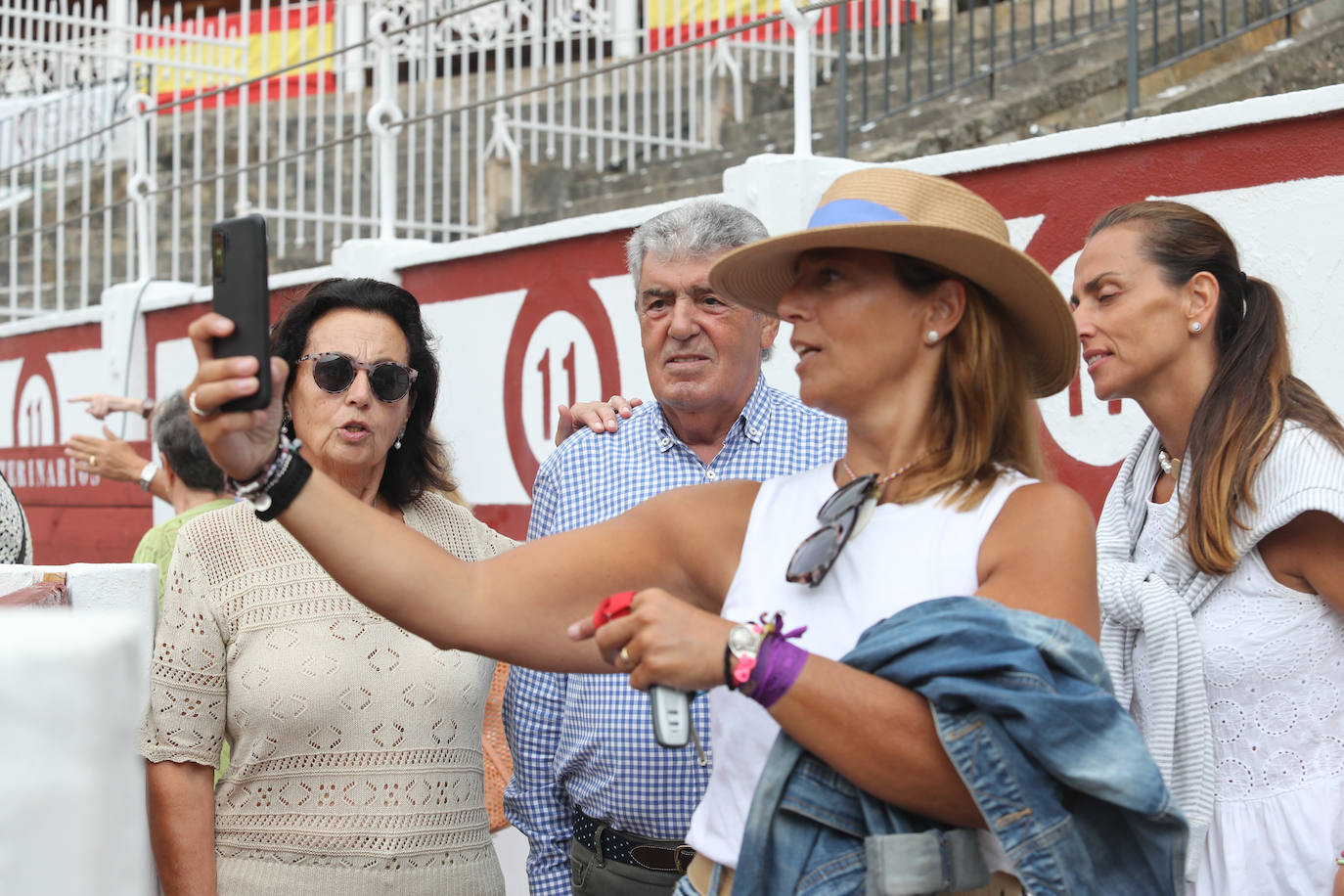 Gijón se prepara para la vuelta de su feria taurina