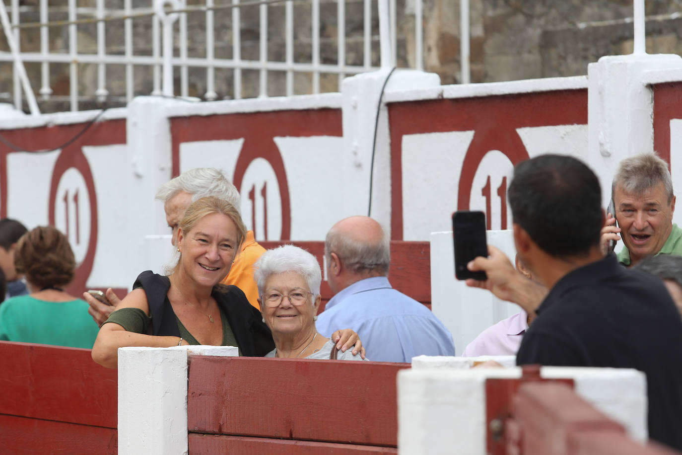 Gijón se prepara para la vuelta de su feria taurina