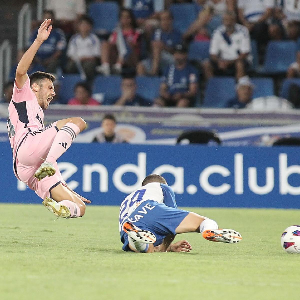 Lucas, pendiente de pruebas para saber el alcance de su lesión