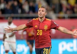 Cazorla, la sonrisa del fútbol asturiano