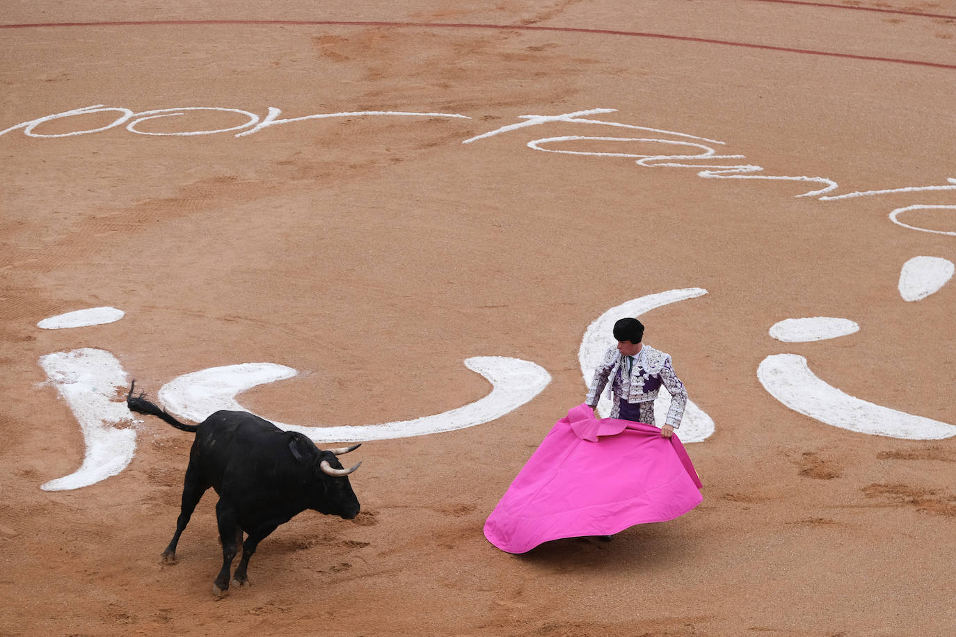 Así ha sido la segunda corrida de la Feria Taurina de Gijón