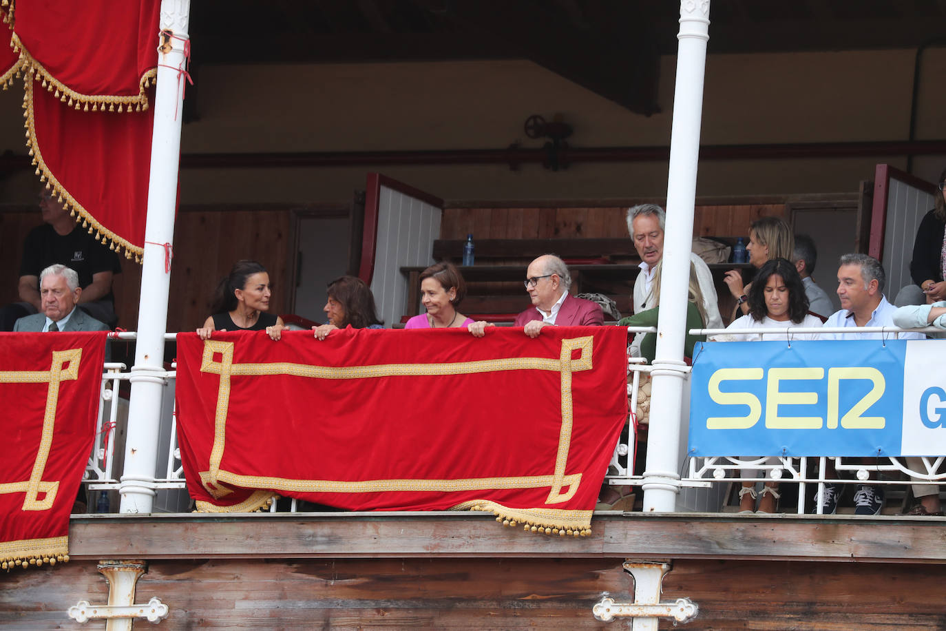 Así ha sido la segunda corrida de la Feria Taurina de Gijón