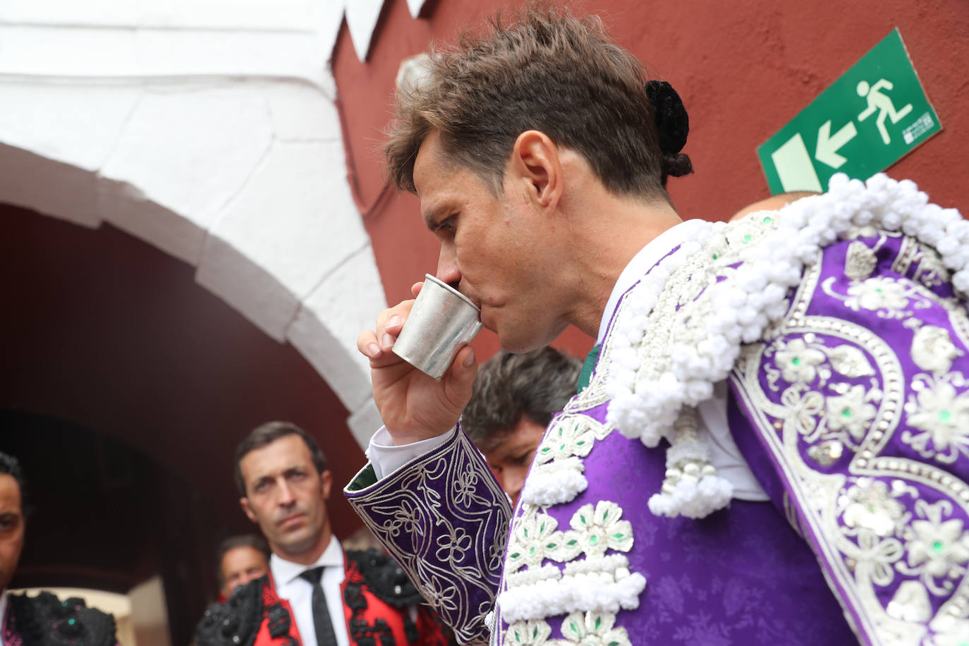 Así ha sido la segunda corrida de la Feria Taurina de Gijón