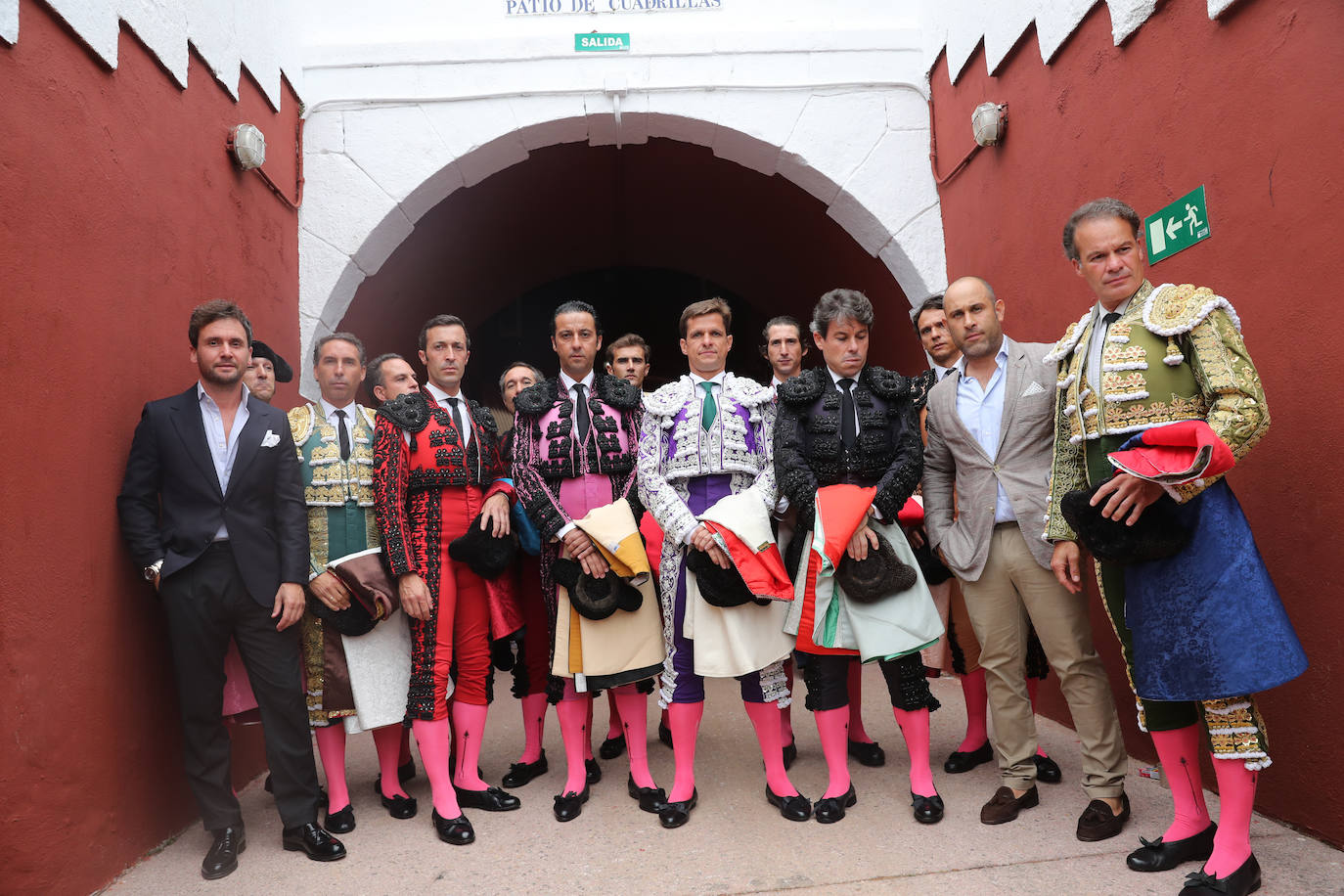 Así ha sido la segunda corrida de la Feria Taurina de Gijón