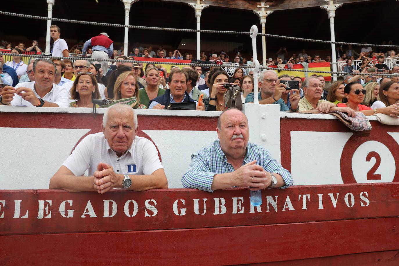 Así ha sido la segunda corrida de la Feria Taurina de Gijón