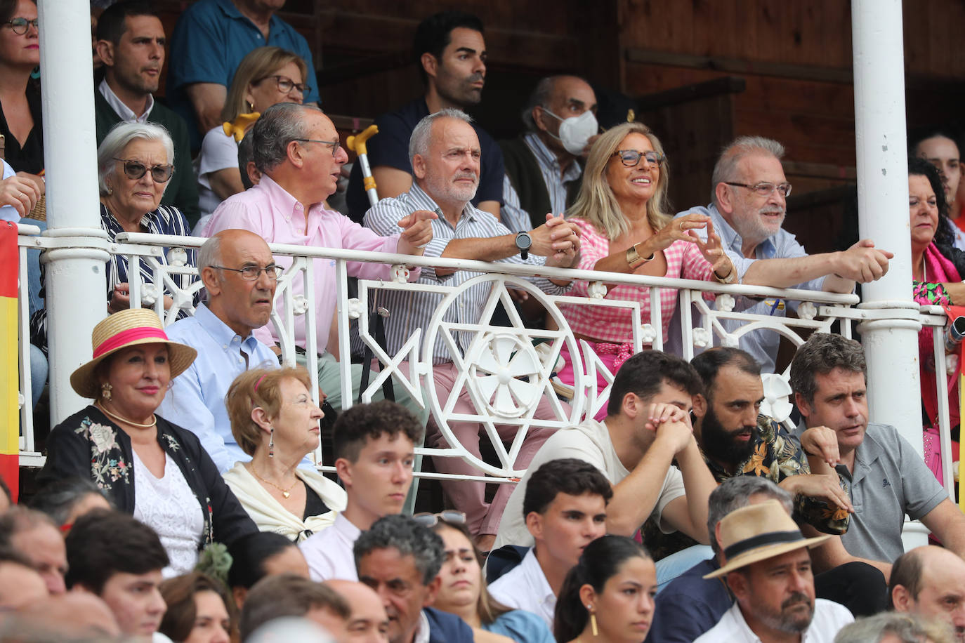 Así ha sido la segunda corrida de la Feria Taurina de Gijón