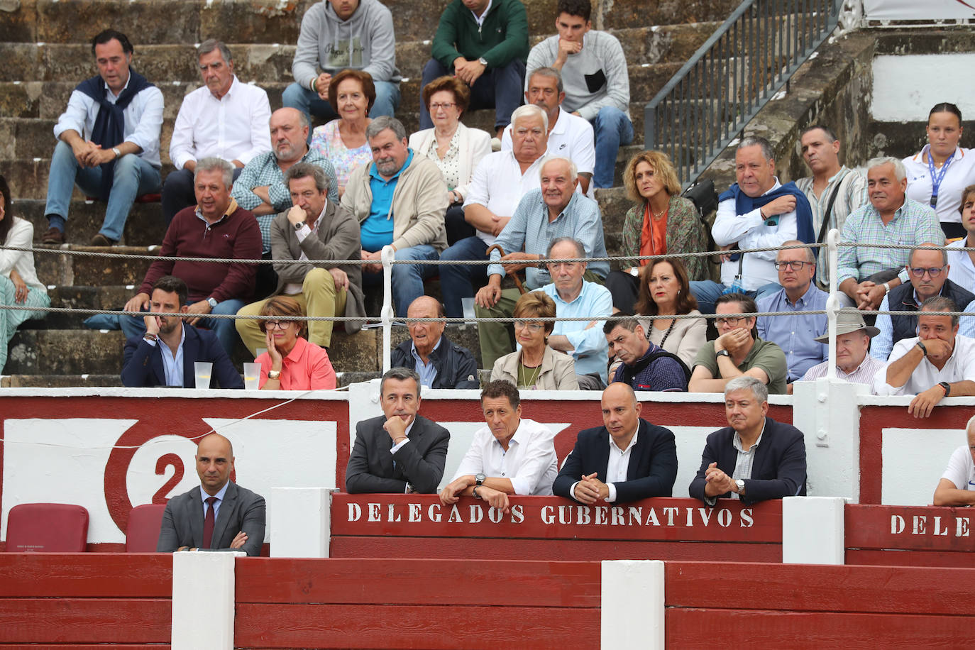 Así ha sido la segunda corrida de la Feria Taurina de Gijón