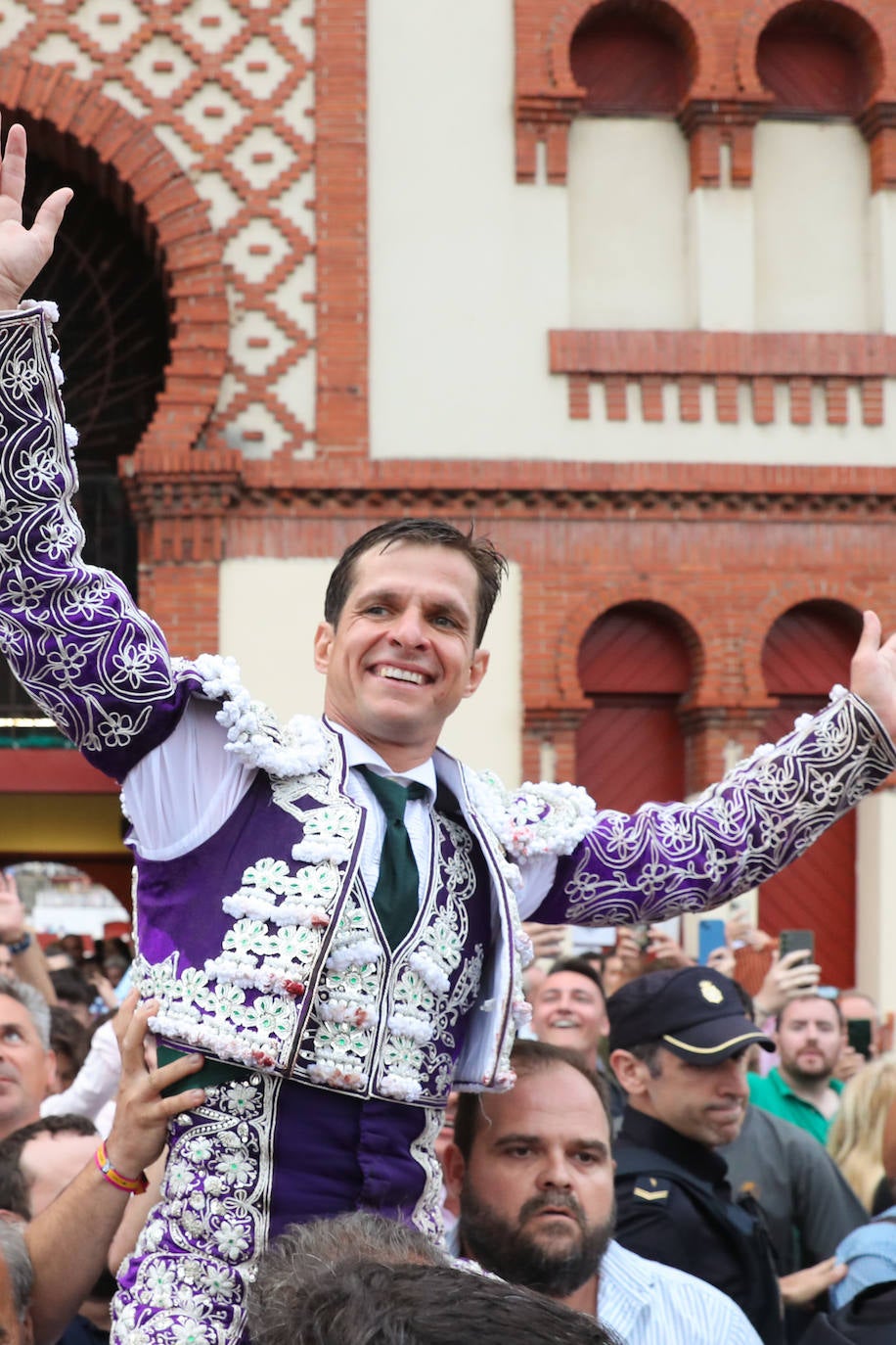 Así ha sido la segunda corrida de la Feria Taurina de Gijón