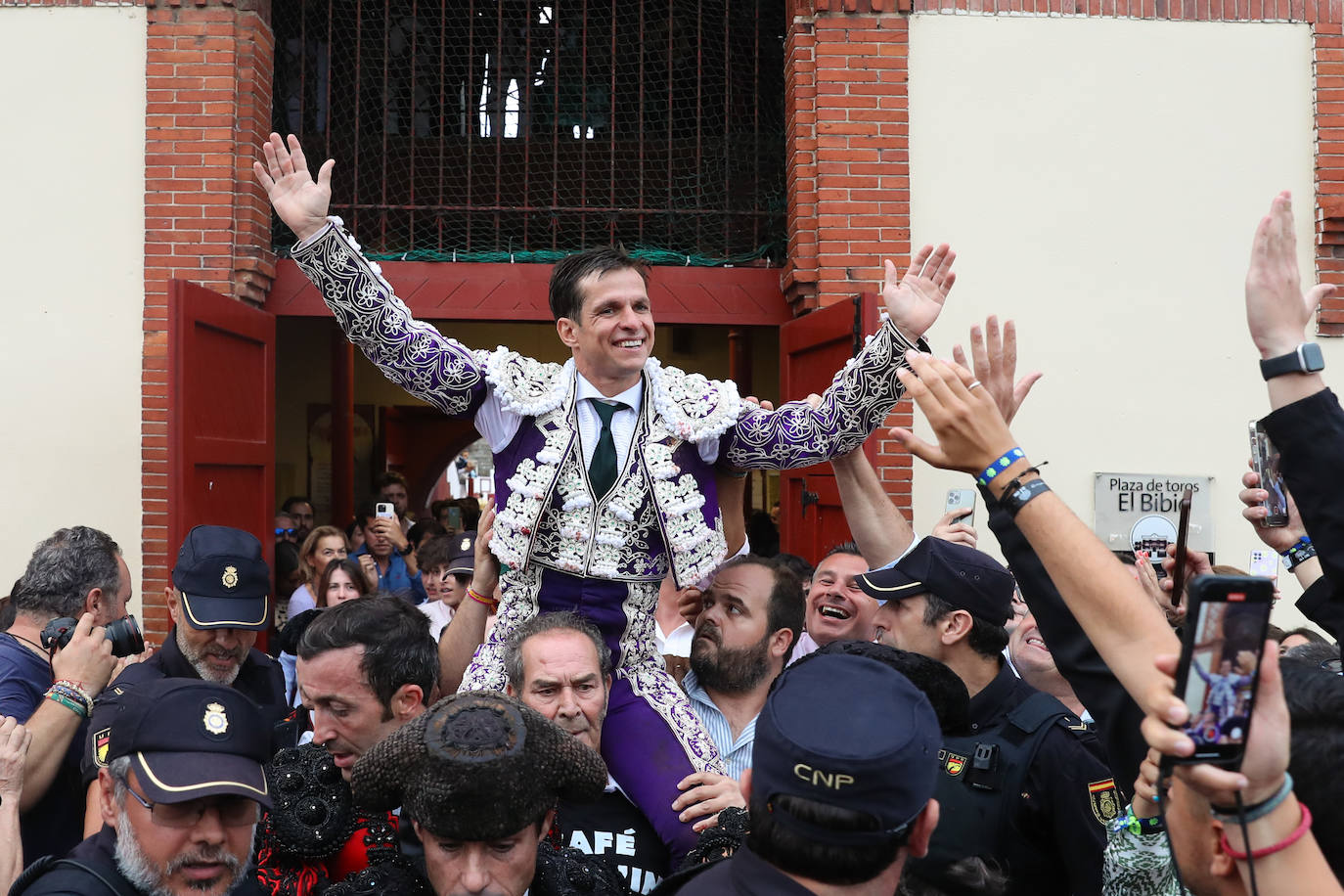 Así ha sido la segunda corrida de la Feria Taurina de Gijón