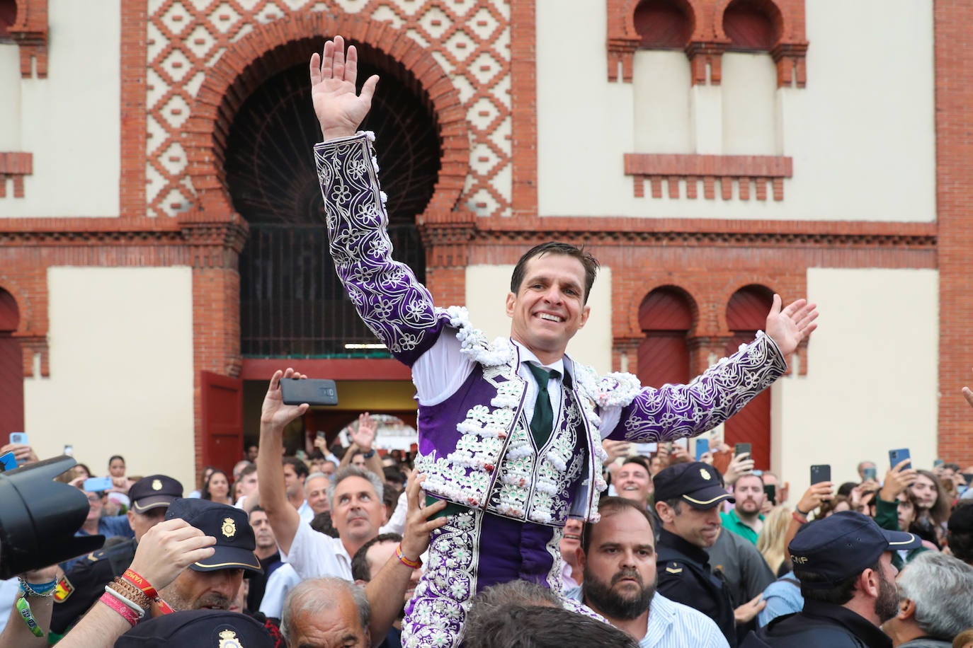 Así ha sido la segunda corrida de la Feria Taurina de Gijón