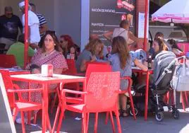 Bueno, rico y barato: qué comer en la Feria por menos de 10 euros