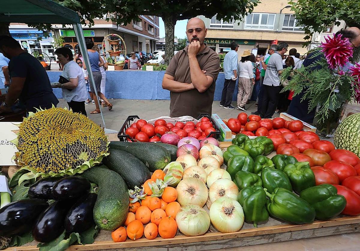 El Certamen de la Huerta de Posada se celebra este fin de semana